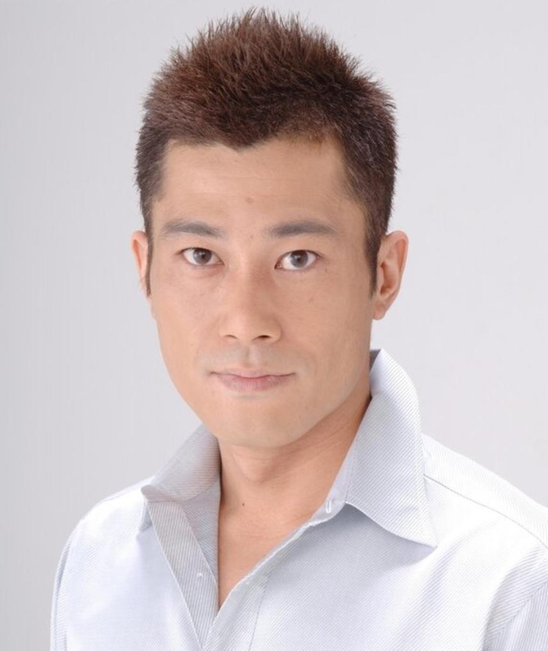 Photo of Tarô Itsumi