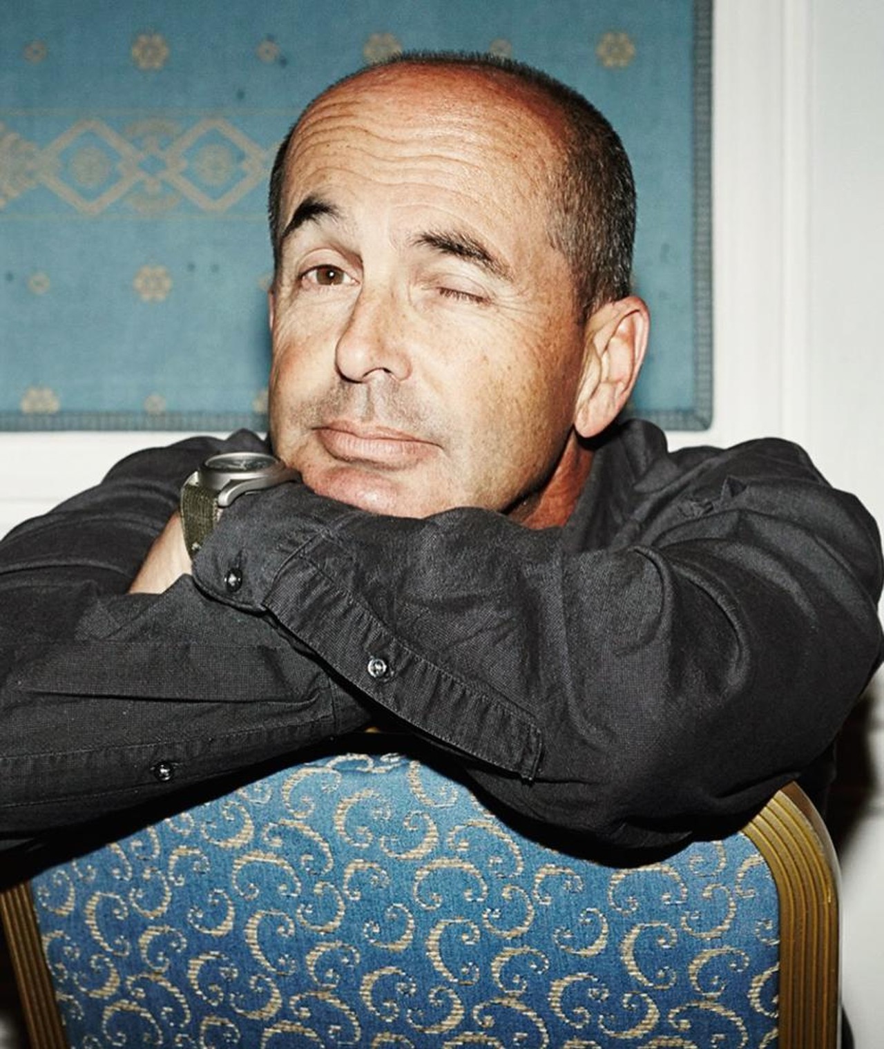 Photo of Don Winslow