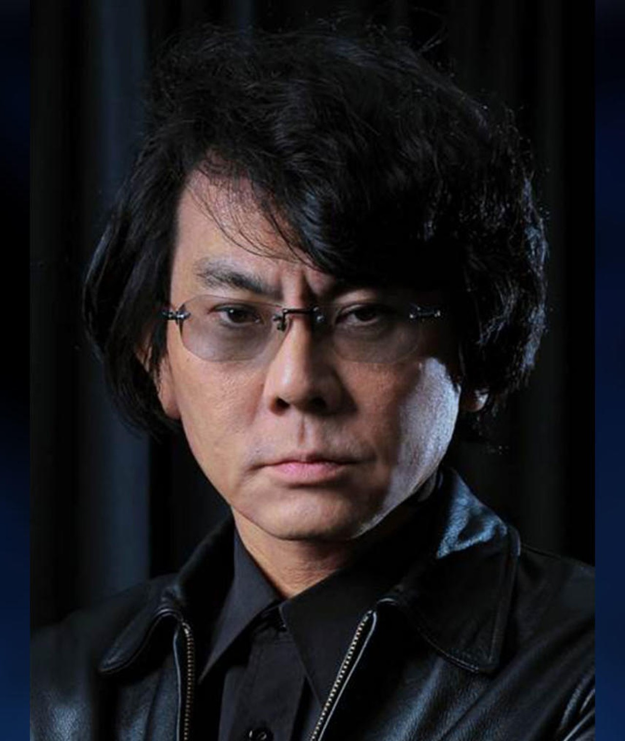 Photo of Hiroshi Ishiguro