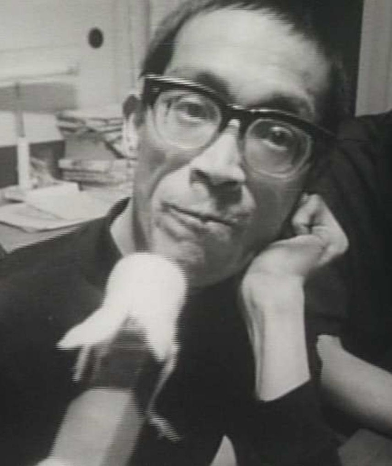 Photo of Hiroshi Yokota