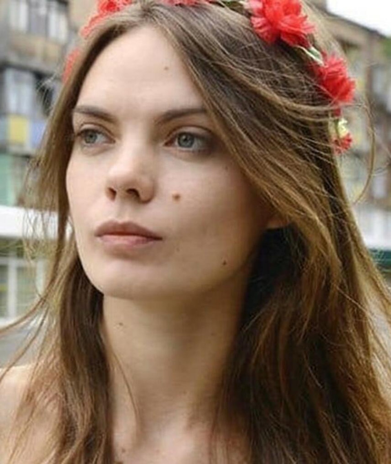 Photo of Oksana Shachko