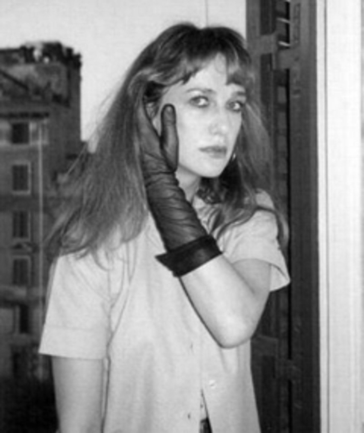 Photo of Daria Nicolodi
