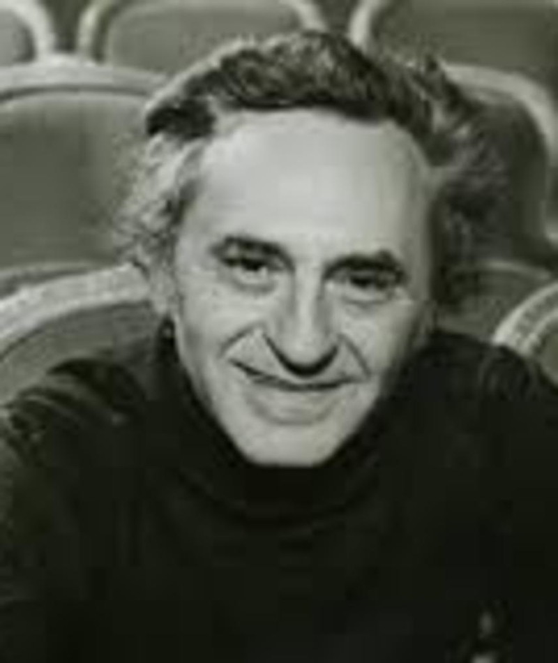 Photo of Joseph Stein