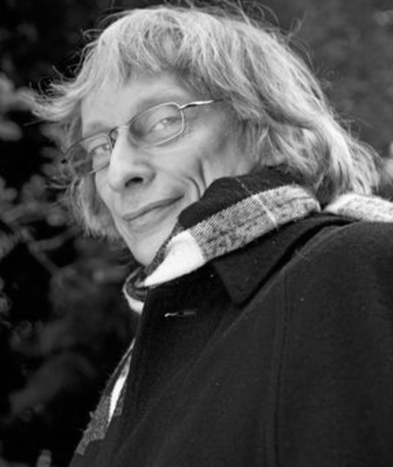 Photo of David Deutsch