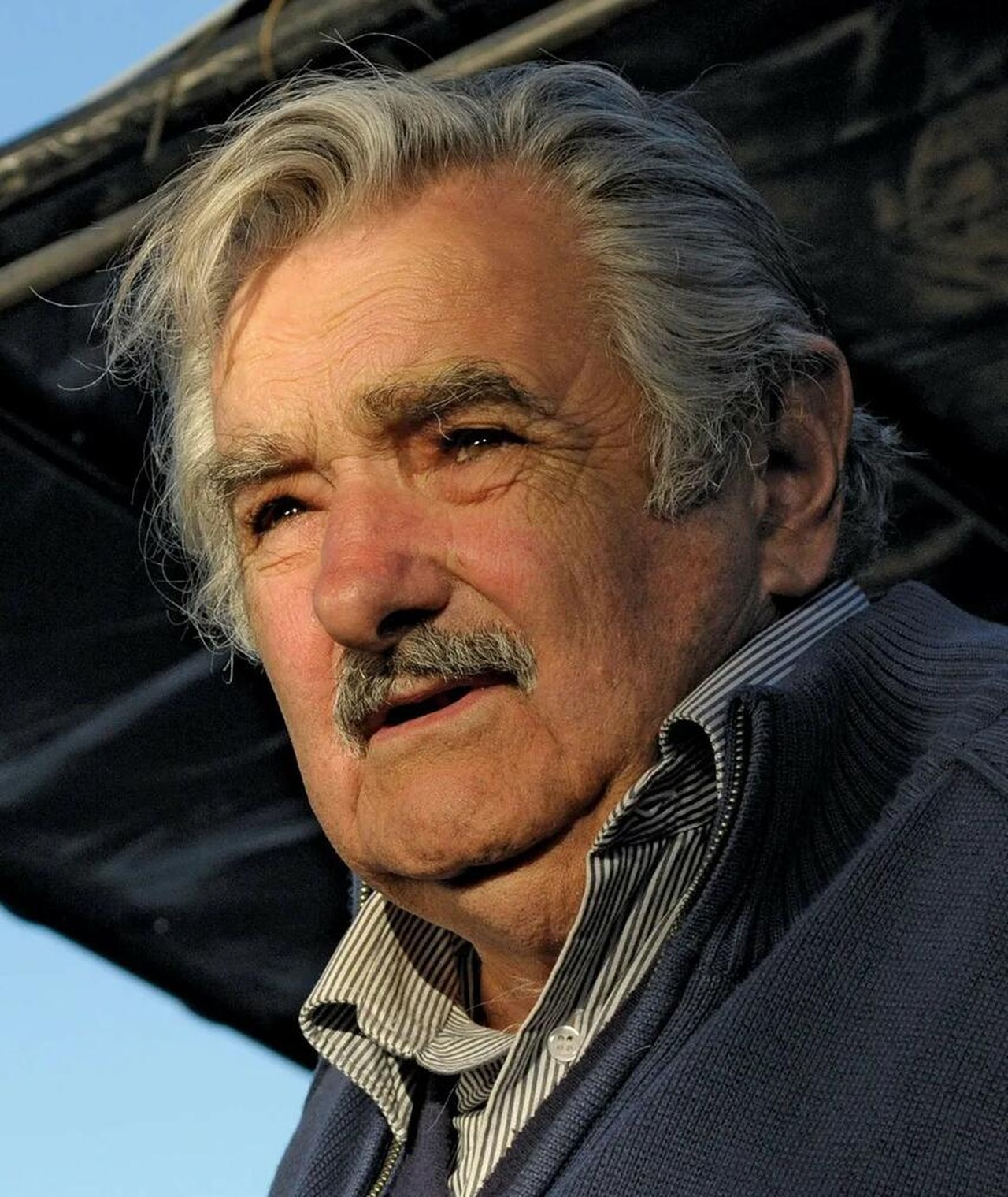 Foto de José Mujica