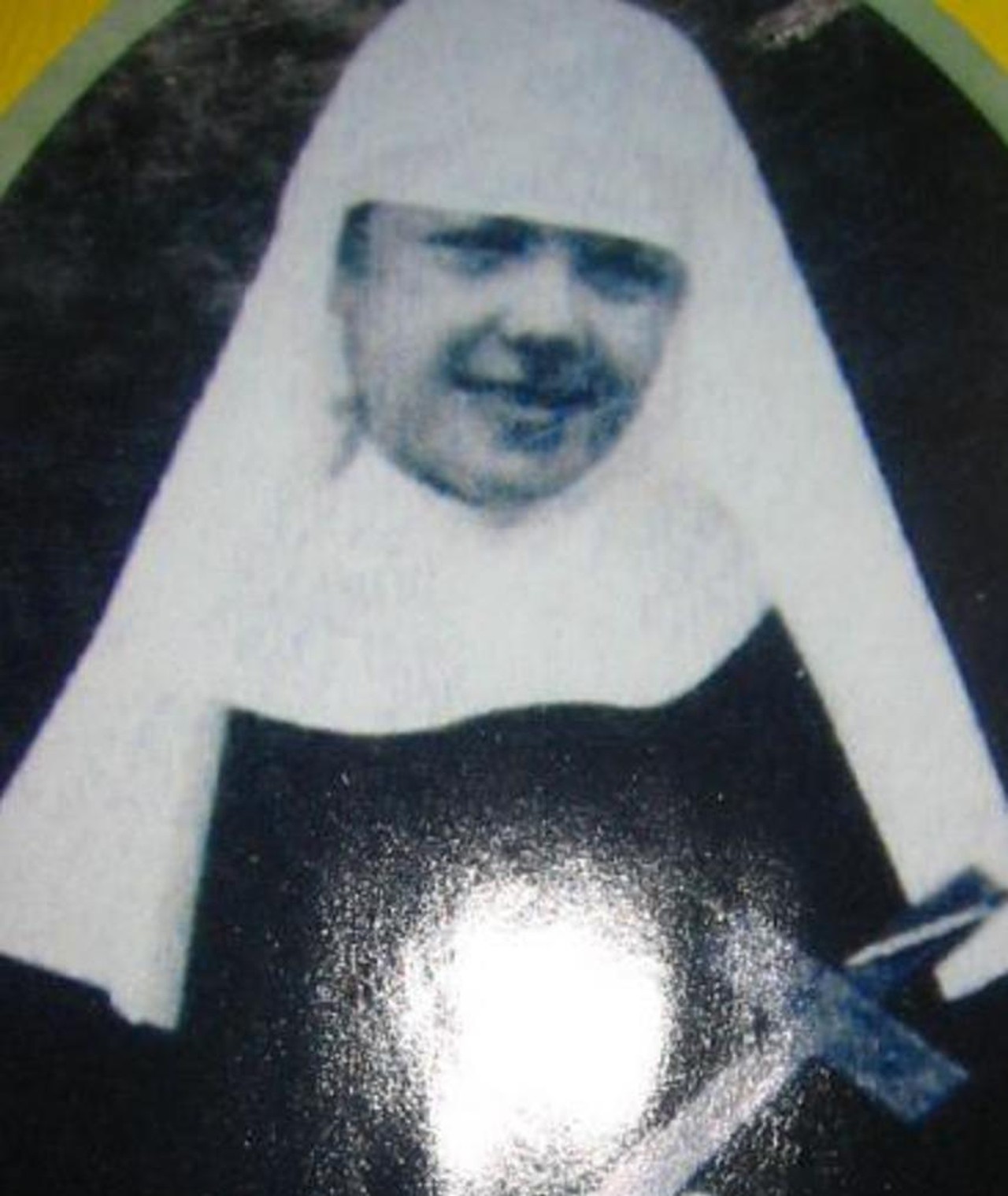 Photo of Sister Mary of Christ
