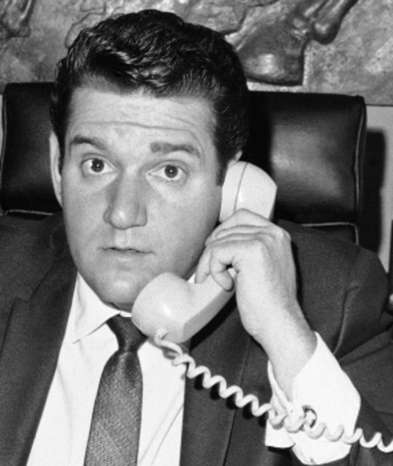 Photo of Allen Klein