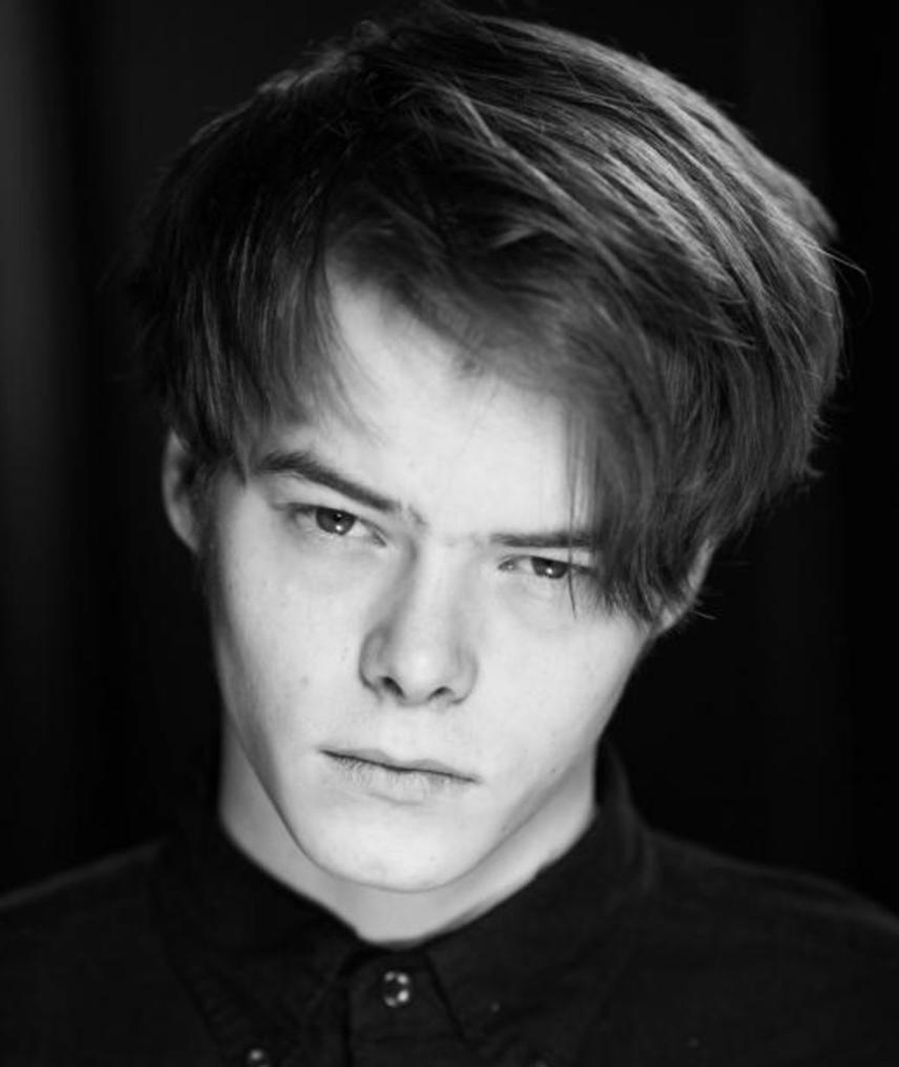 Photo of Charlie Heaton