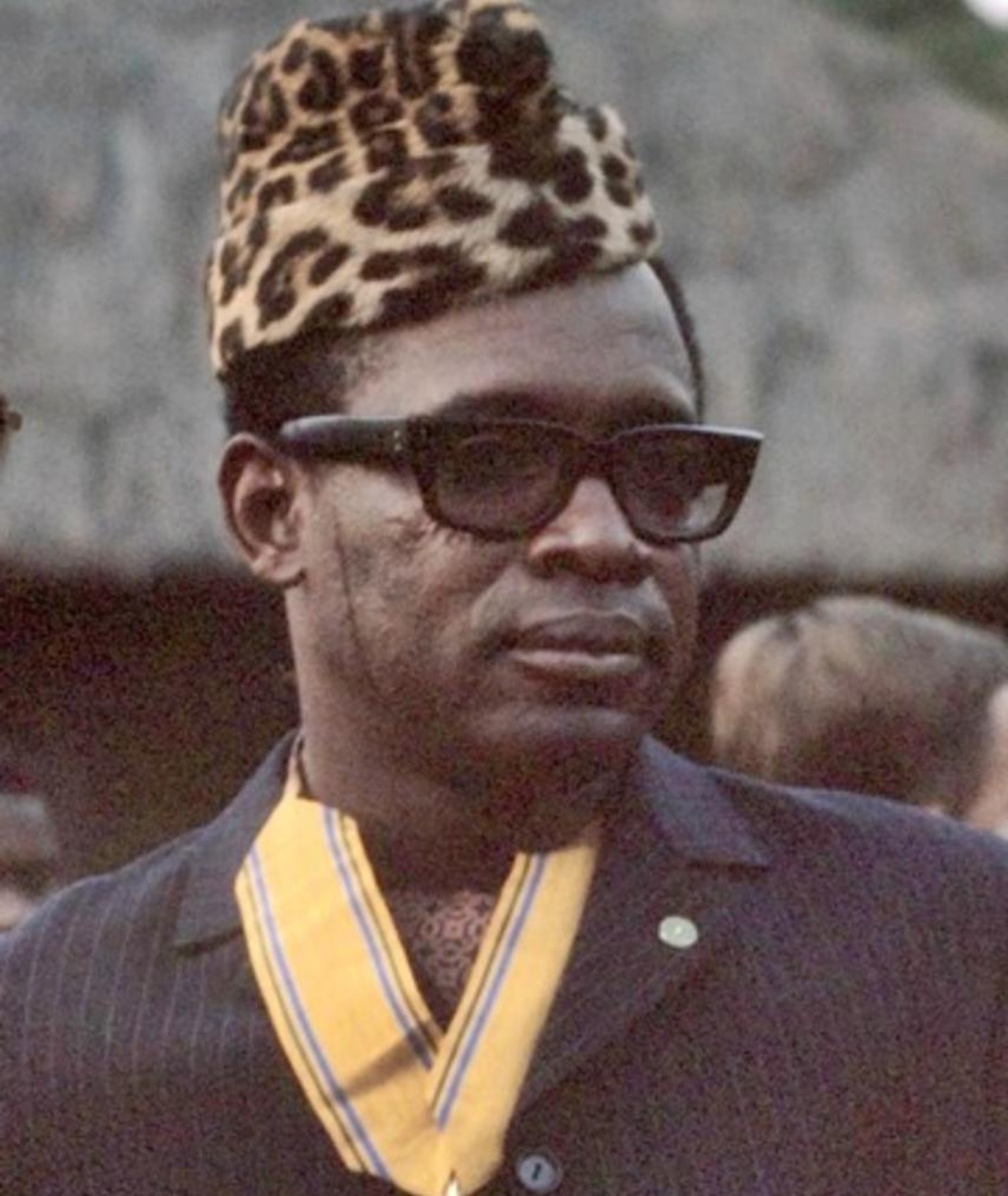 Foto de Mobutu Sese Seko