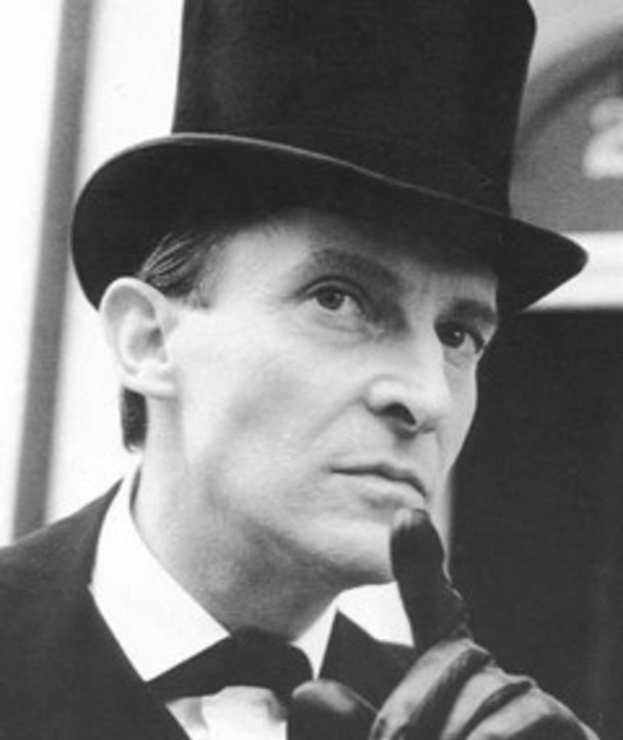 Photo of Jeremy Brett