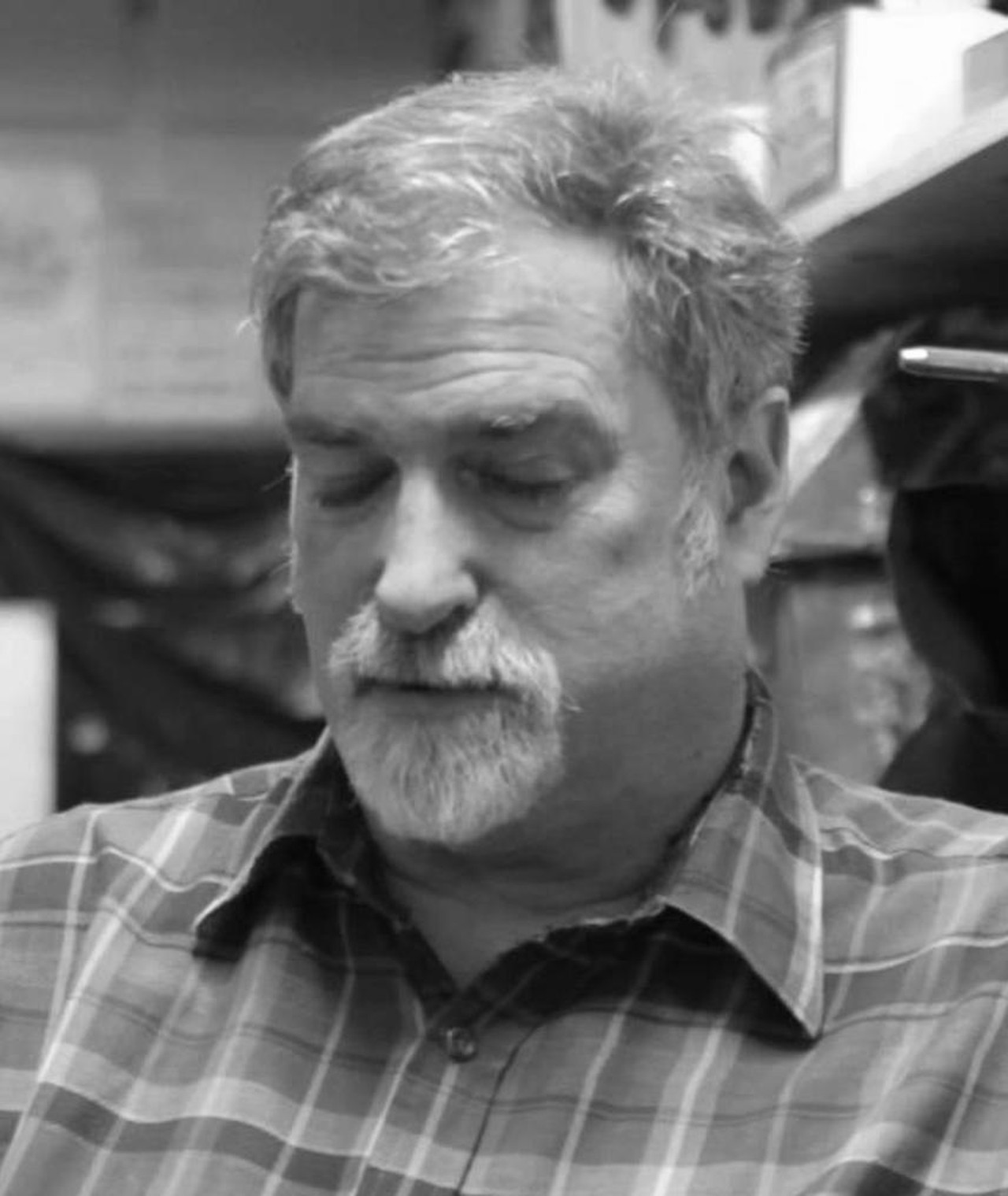 Photo of Greg Klymkiw
