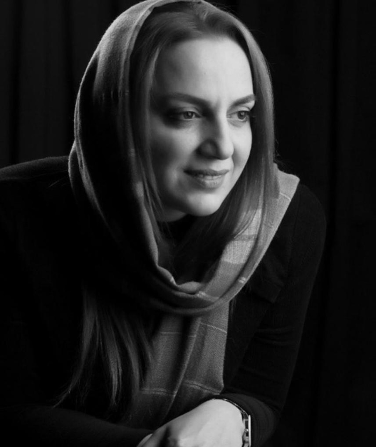 Photo of Nasrin Babaei