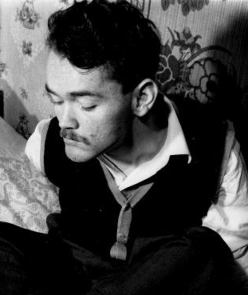 Photo of Christy Brown