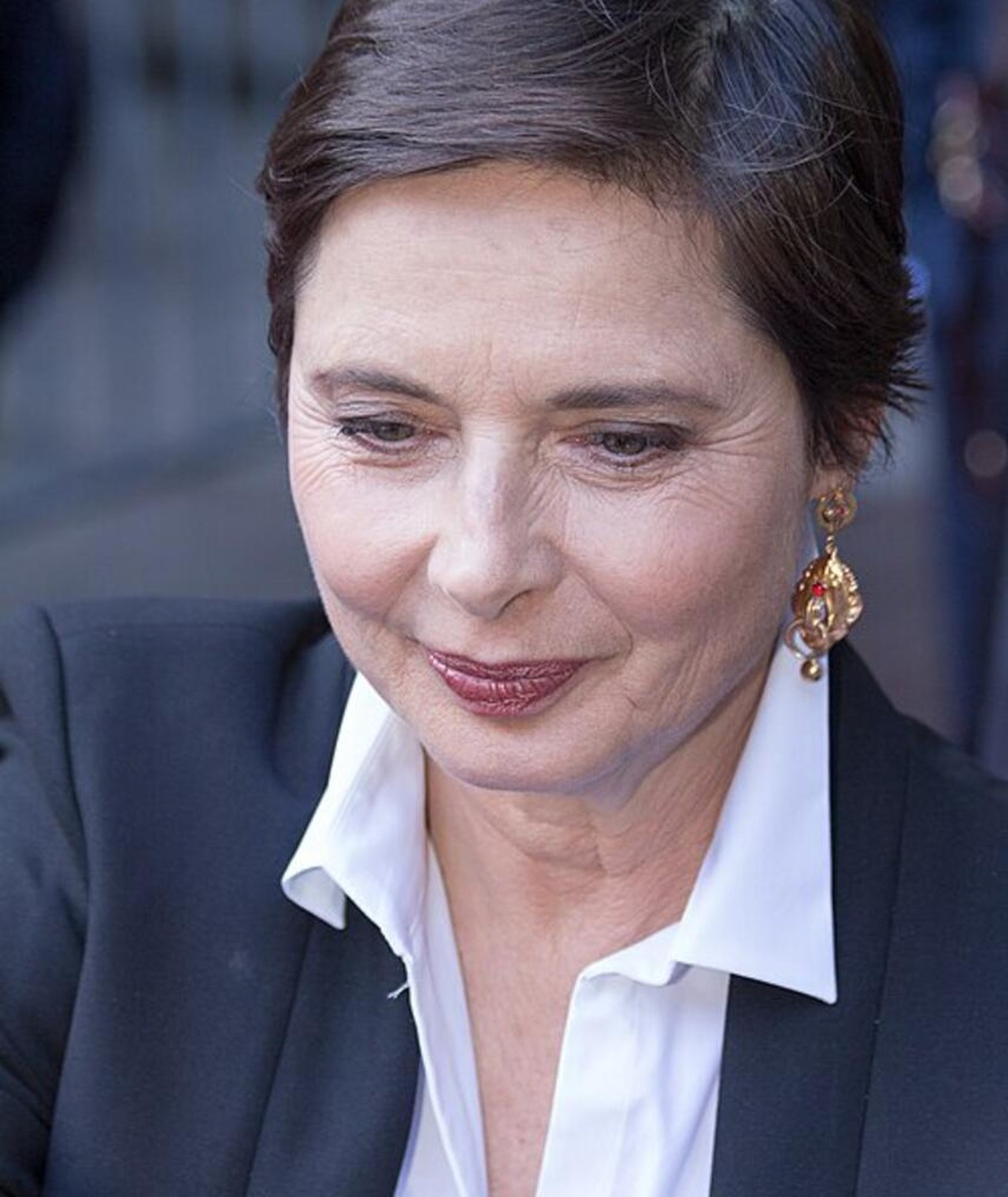 Foto von Isabella Rossellini