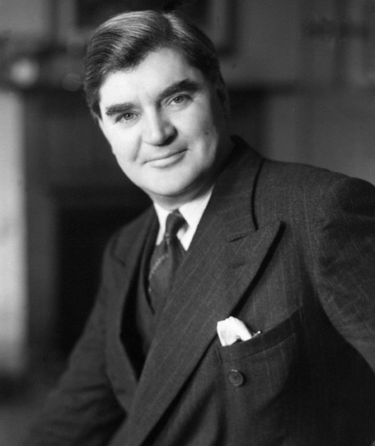 Photo of Aneurin Bevan