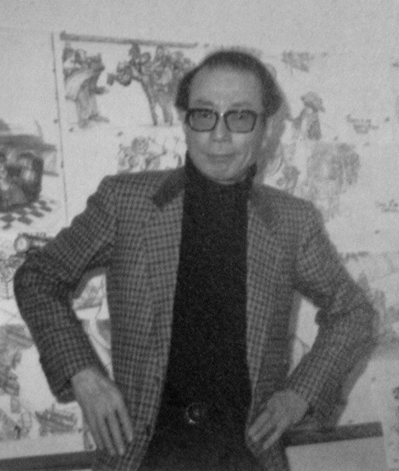 Photo of Yutaka Fujioka