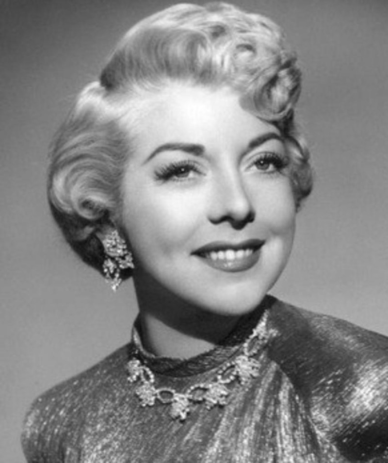 Pamela Britton Movies, Bio and Lists on MUBI