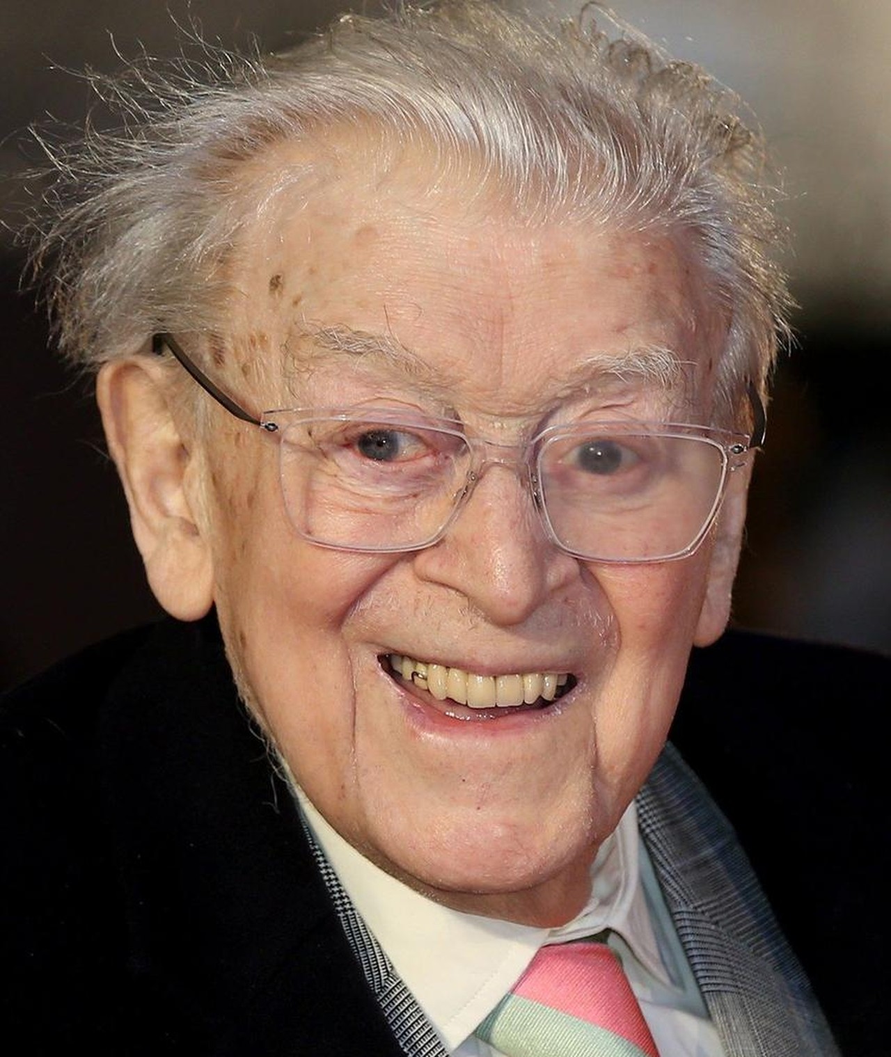 Photo of Jimmy Perry