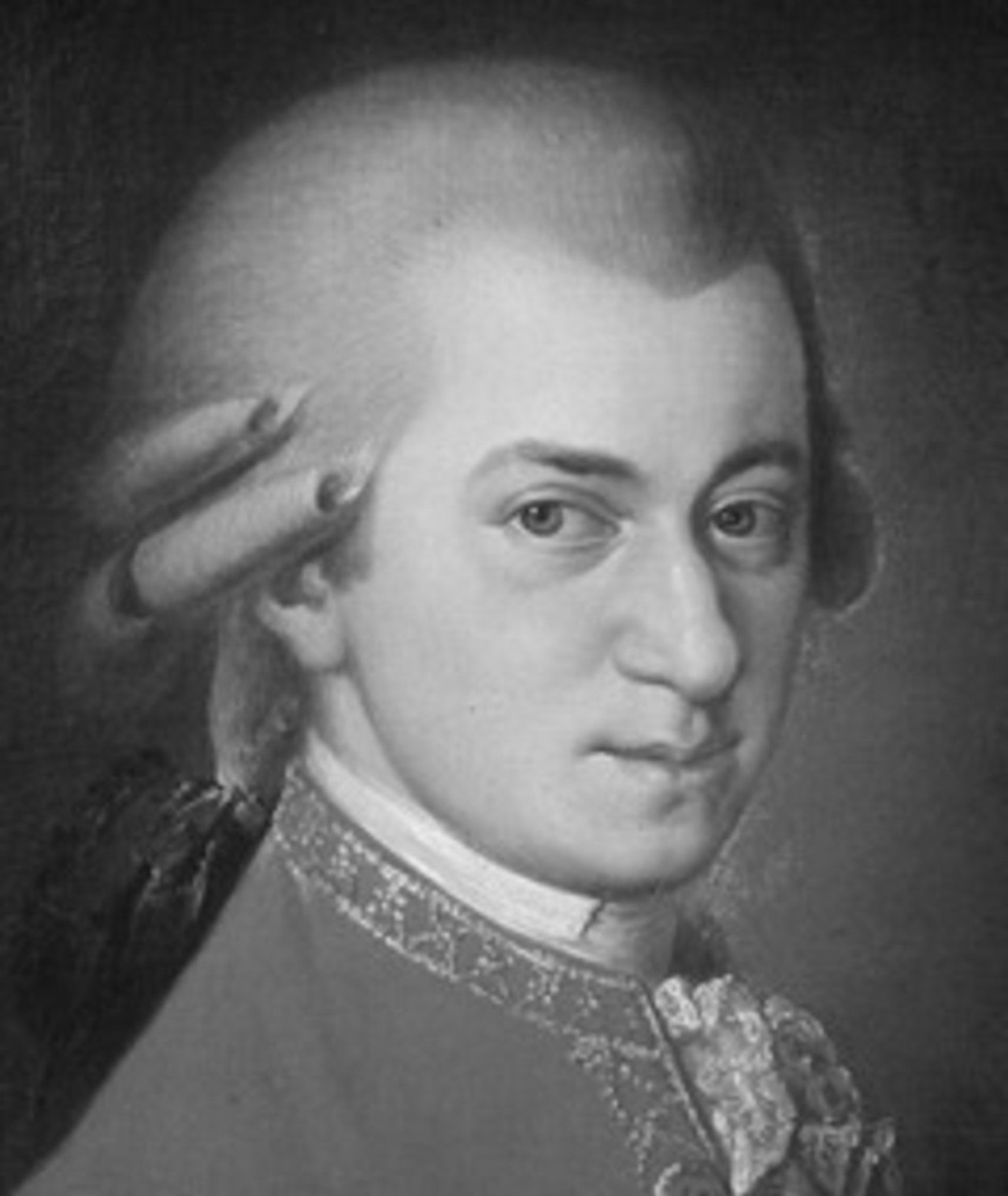 Photo of Wolfgang Amadeus Mozart