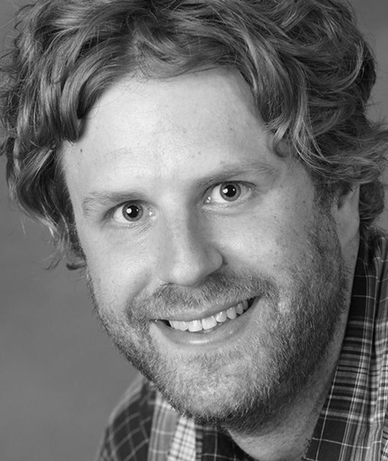 Photo of Jason Reid