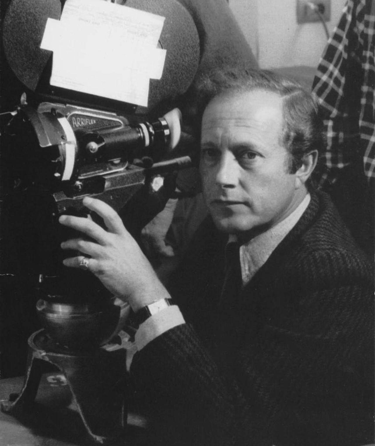 Photo of Nicolas Roeg