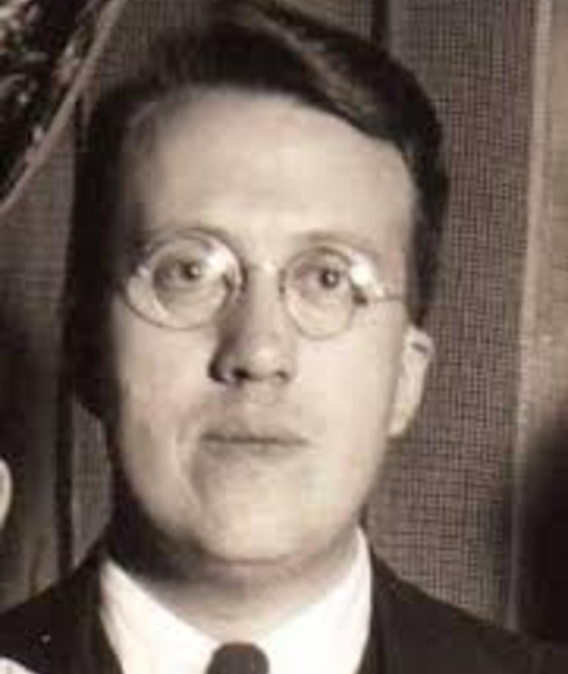 Photo of Lawrence Edward Watkin