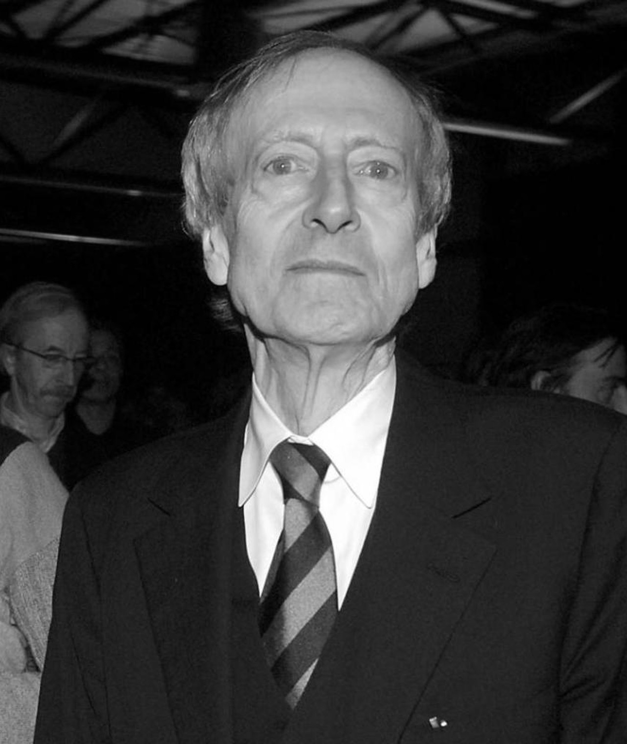 Photo of John Barry