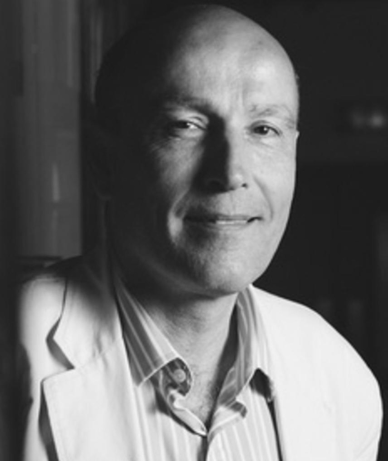 Photo of Alan Latham