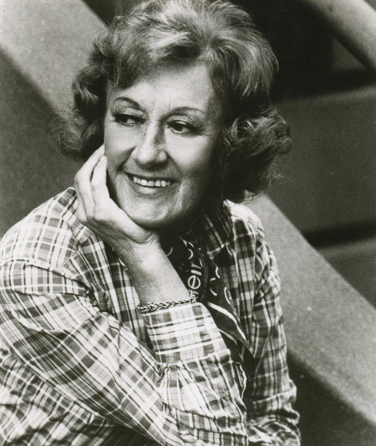 Photo of Marian McPartland