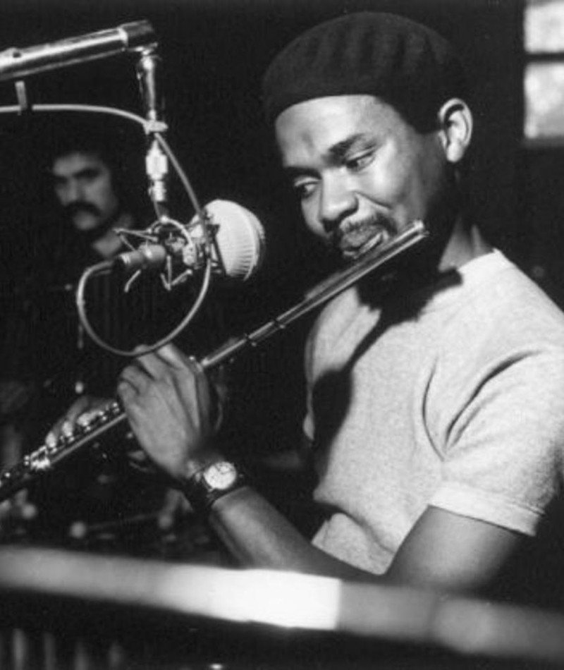 Hubert Laws Movies, Bio and Lists on MUBI