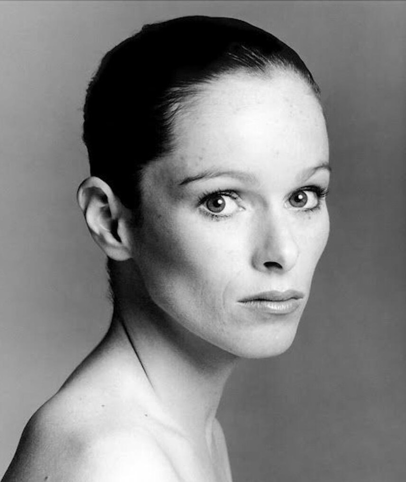 Foto di Geraldine Chaplin