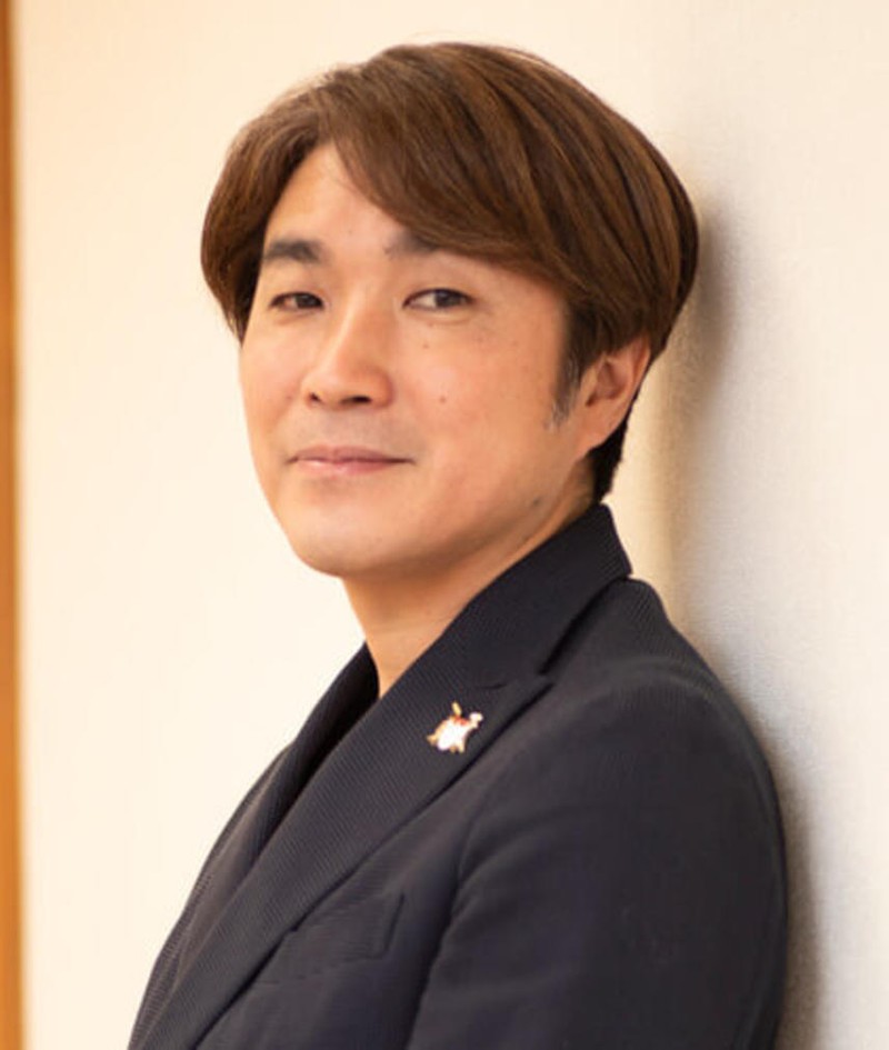 Photo of Kojiro Hashimoto