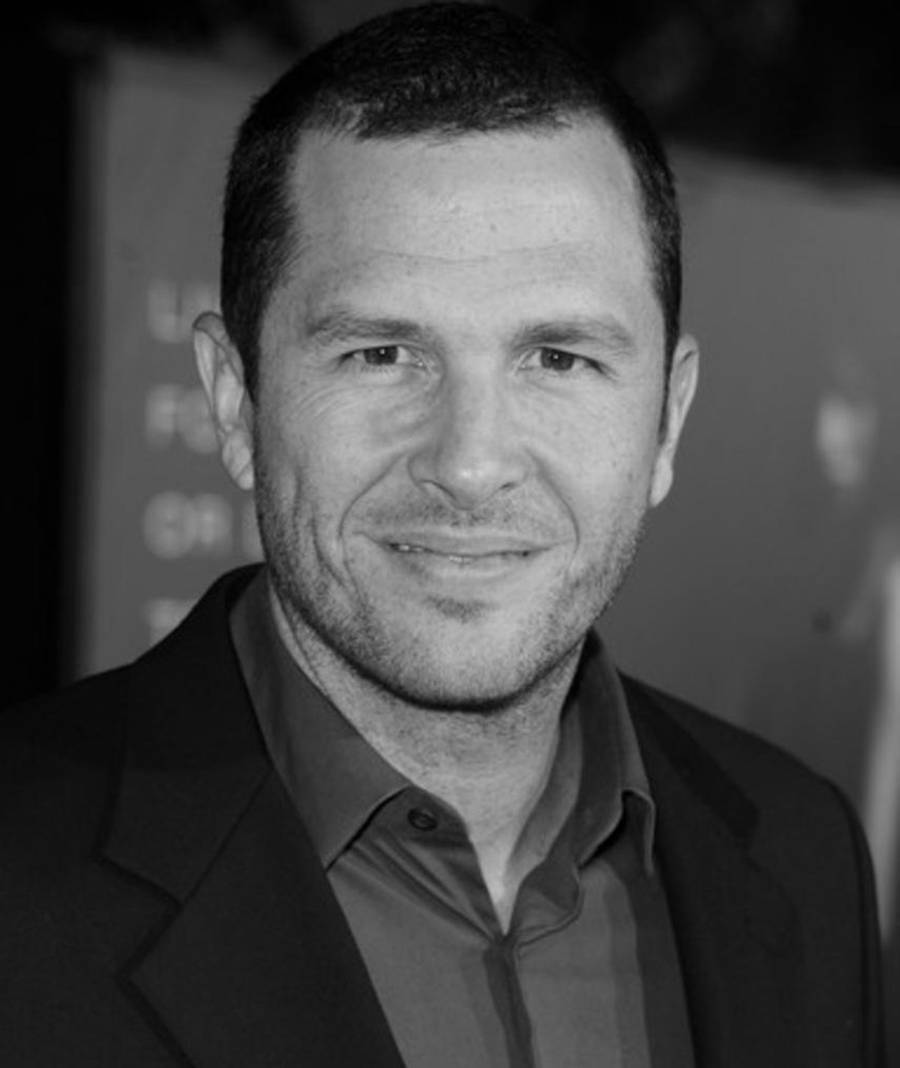 Photo of Eric Newman