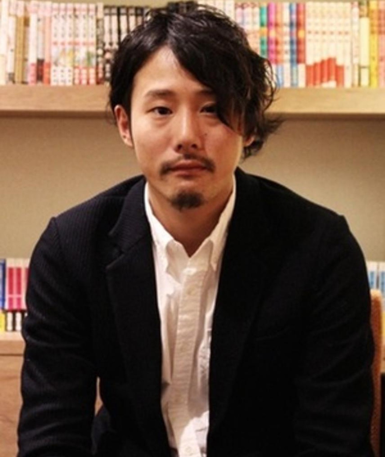 Photo of Michihito Fujii