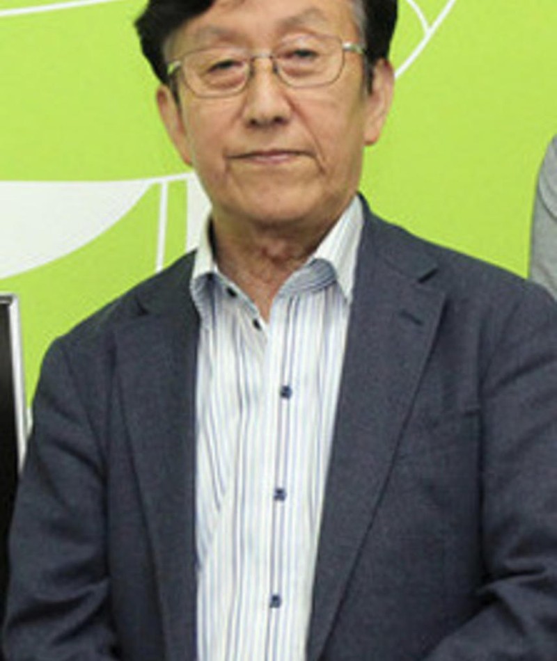 Photo of Hiroshi Sasagawa