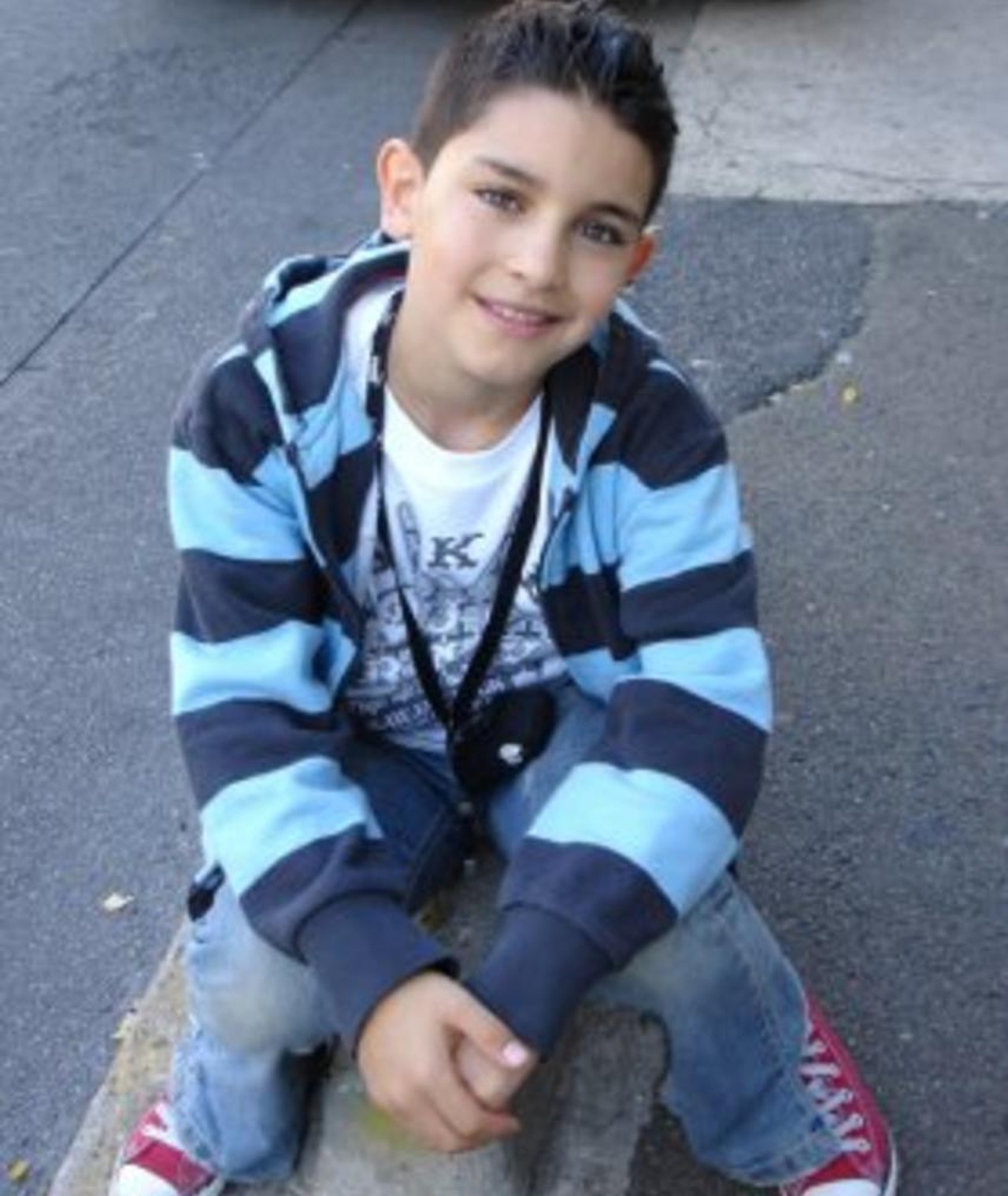 Photo of Jordan Chemama