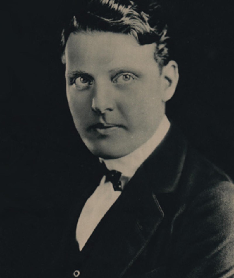 Photo of Forrest Stanley