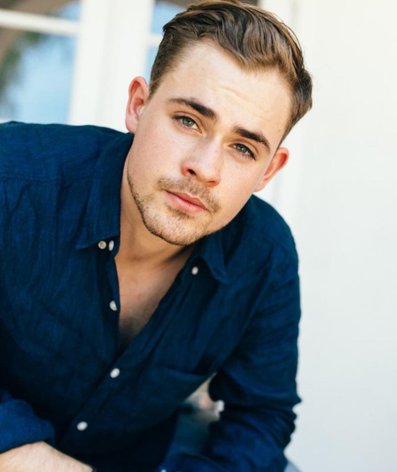 Photo of Dacre Montgomery