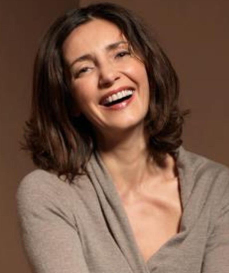 Photo of Valérie Karsenti