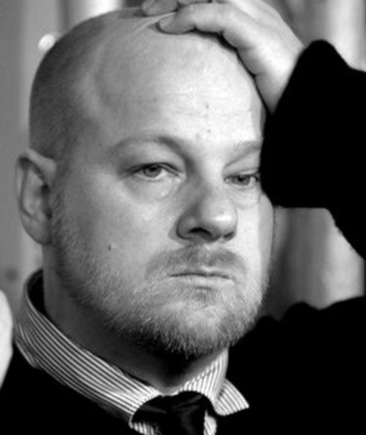 Photo of David Slade