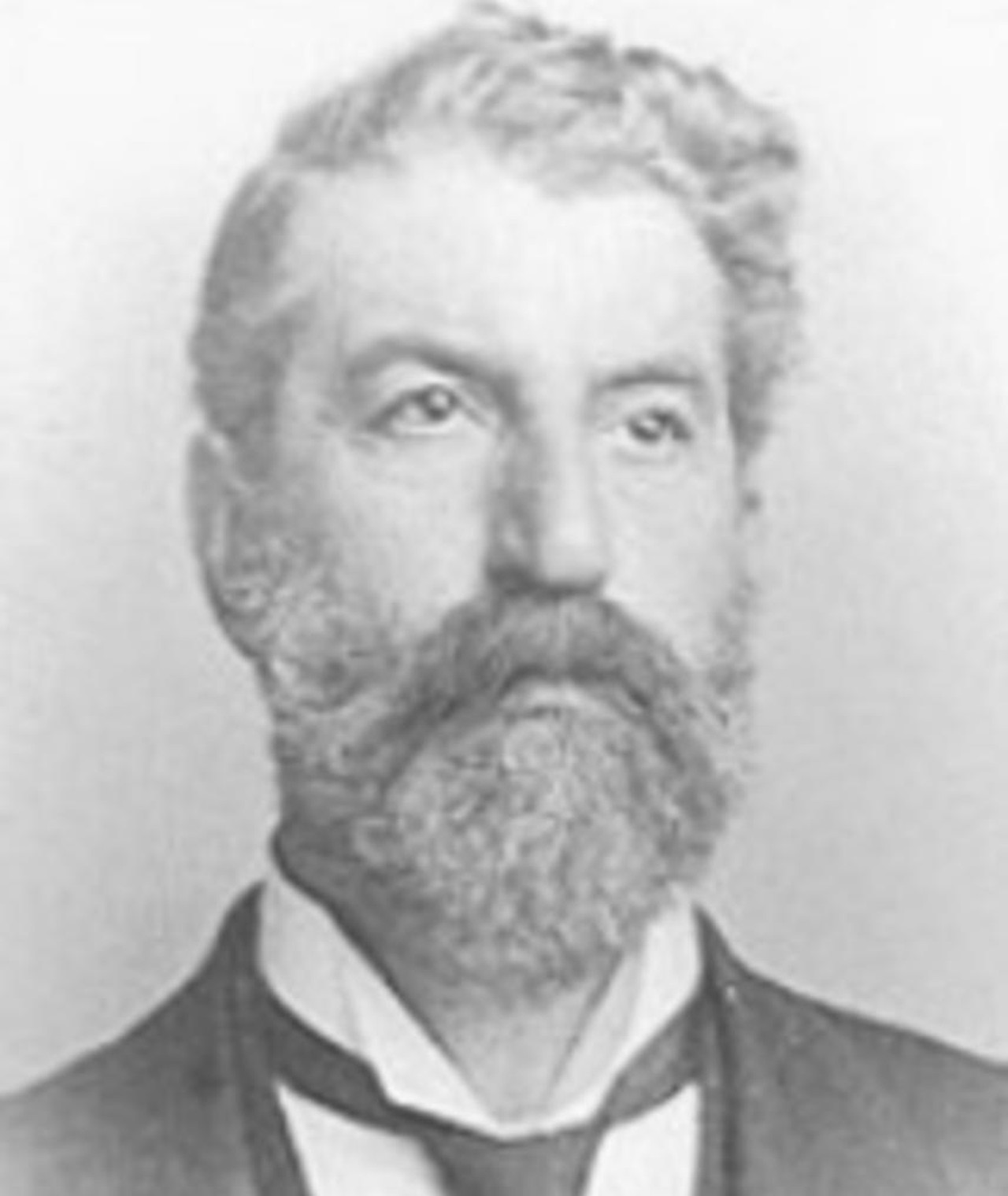 Photo of James Bamforth