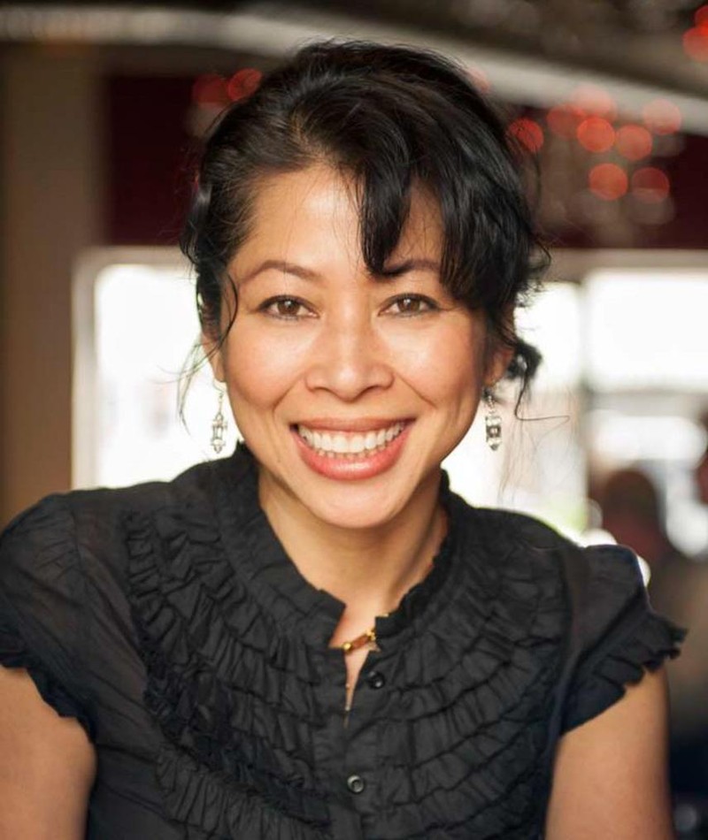 Photo of Loung Ung