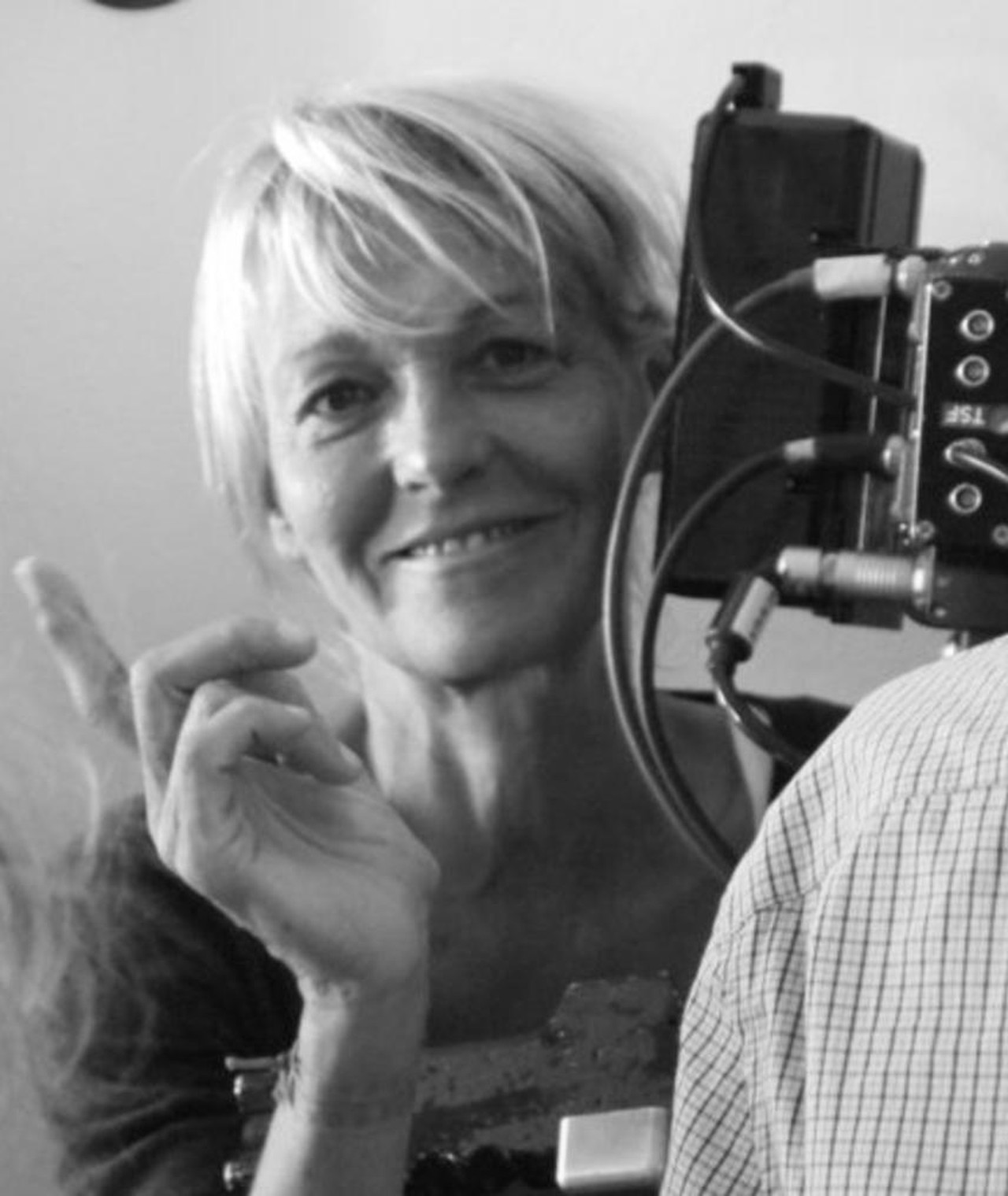 Photo of Agnès Godard