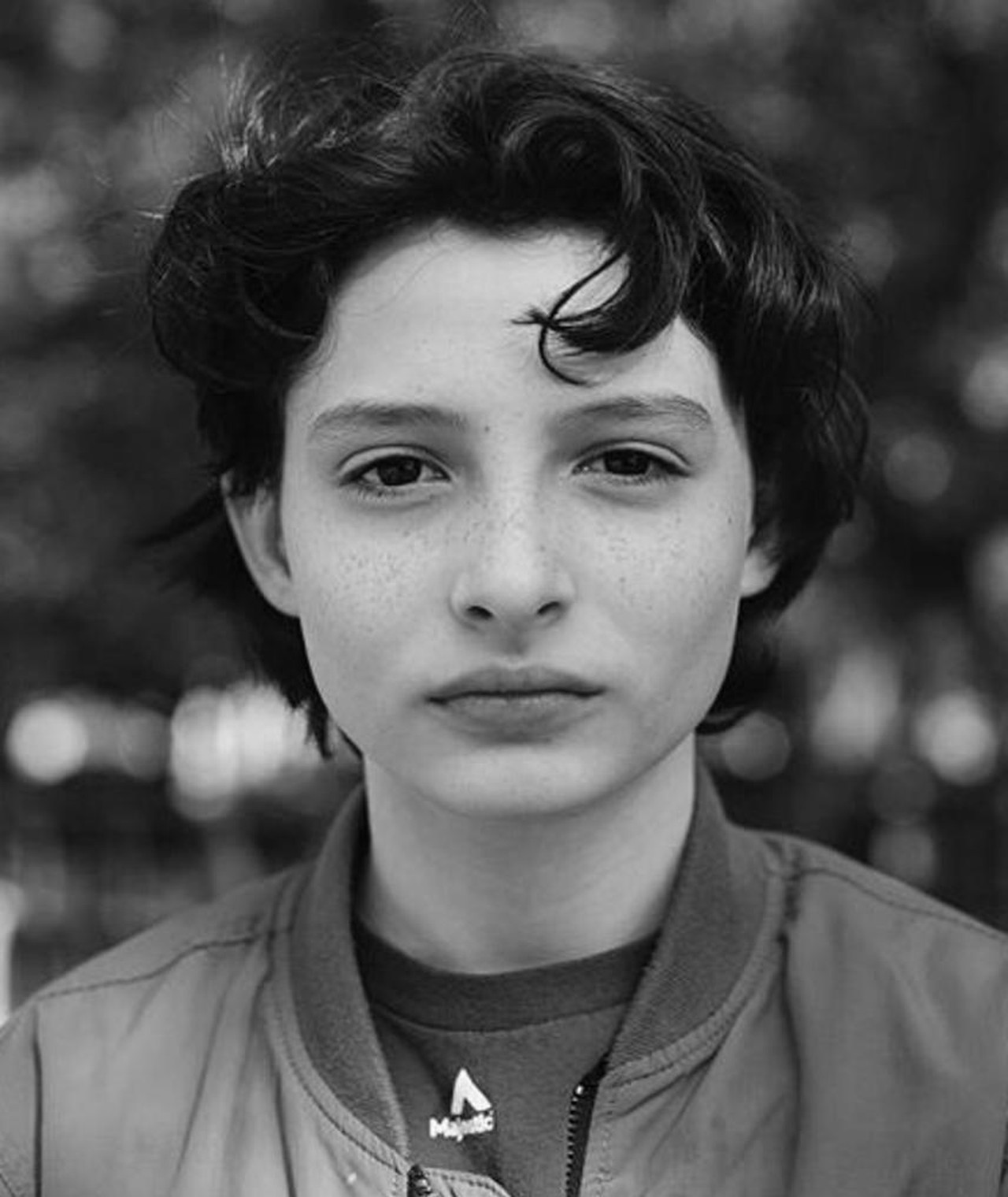 Photo of Finn Wolfhard