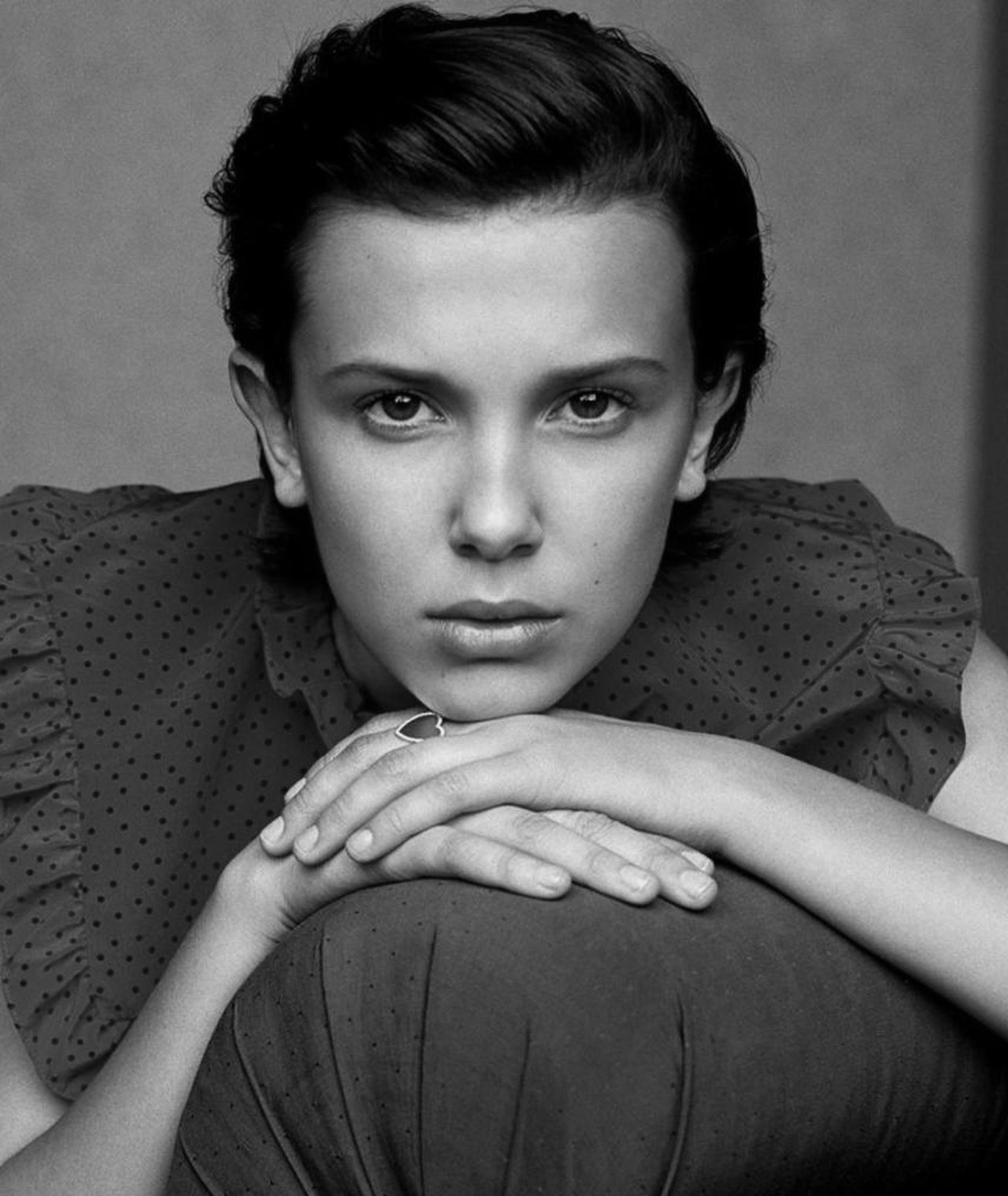 Photo of Millie Bobby Brown