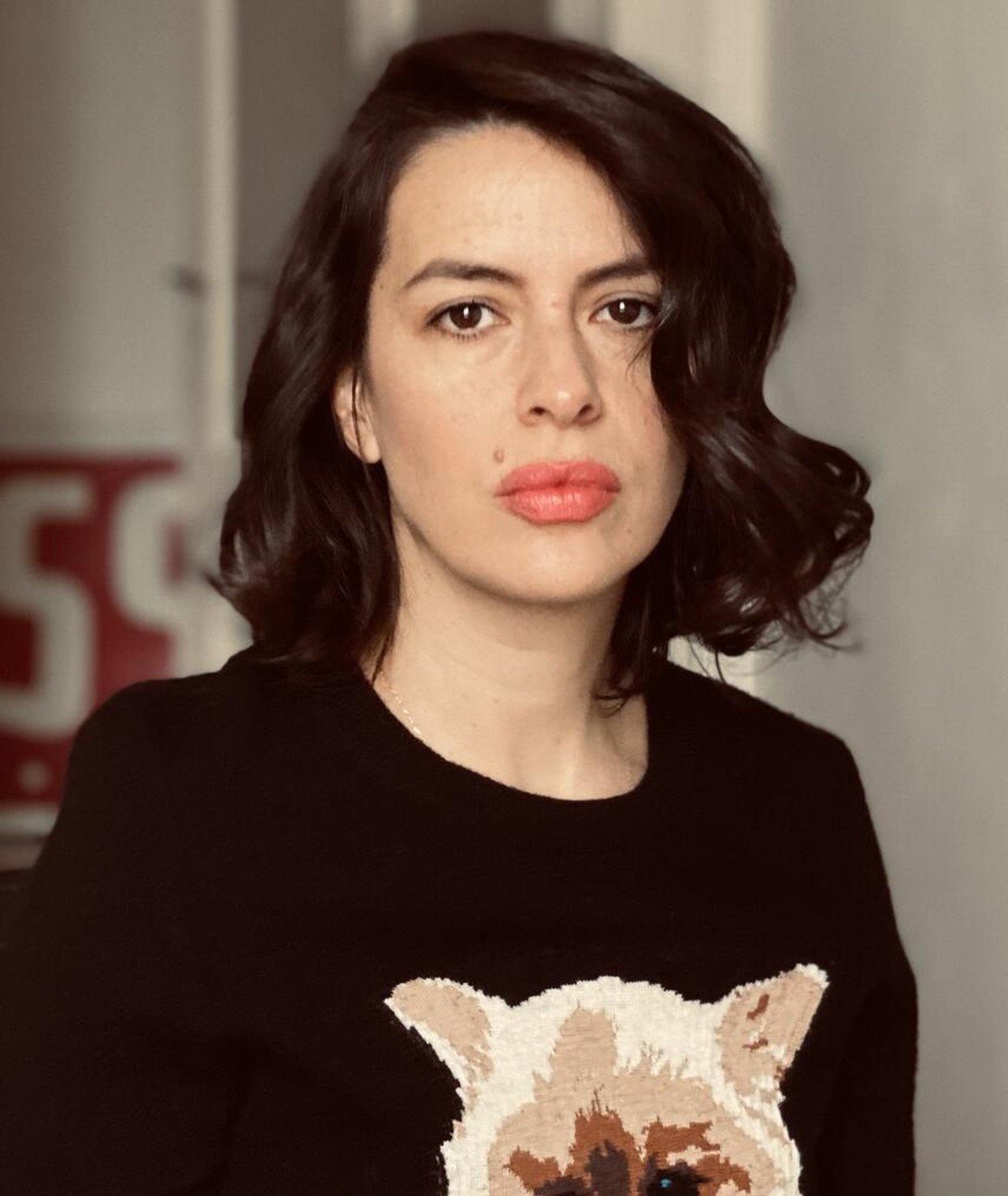 Photo of Klaudia Reynicke