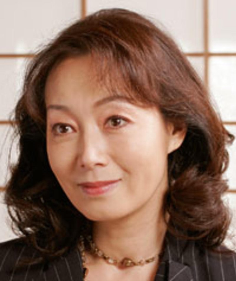 Photo of Yoko Shimada