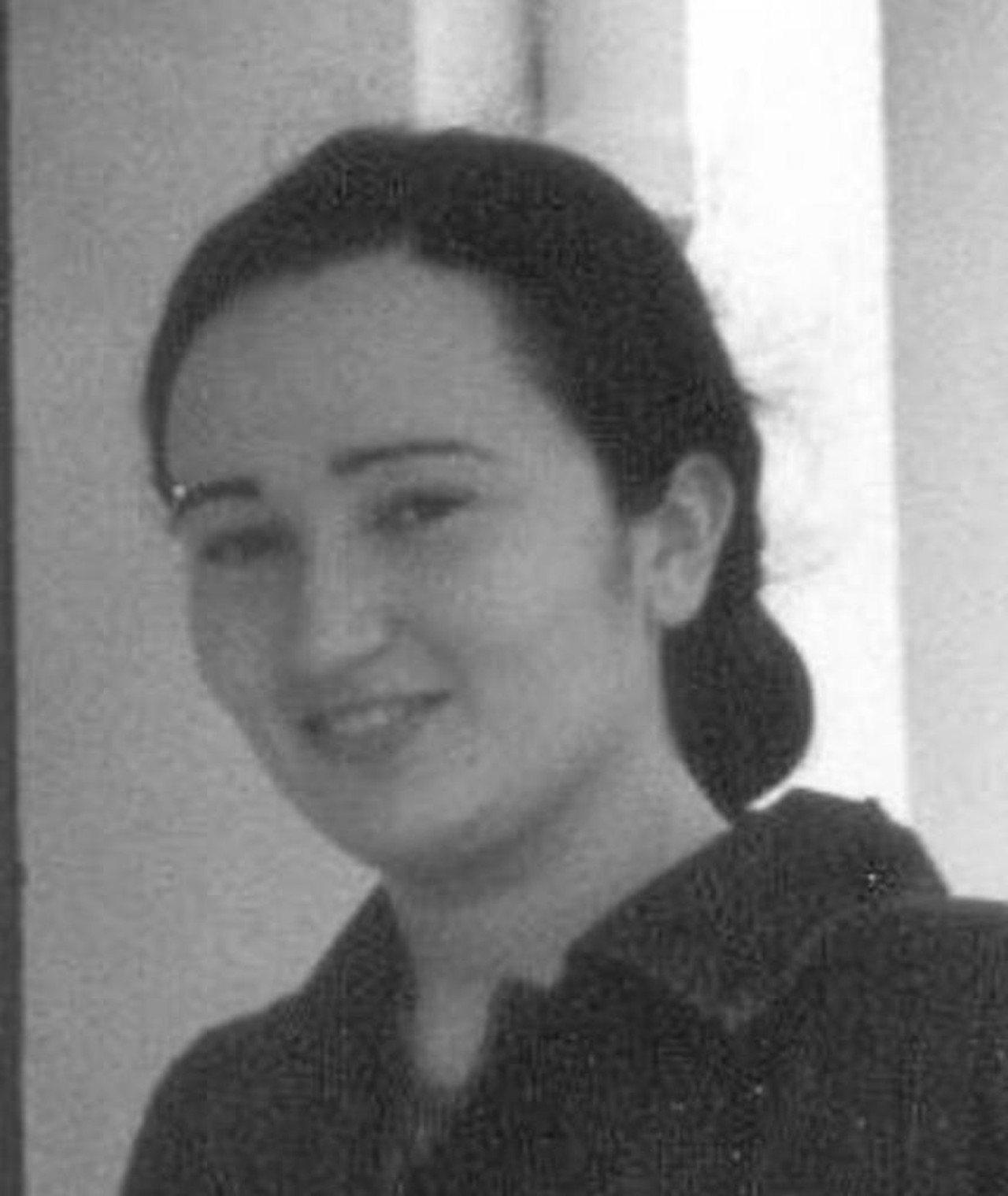 Photo of Ángeles Hernández