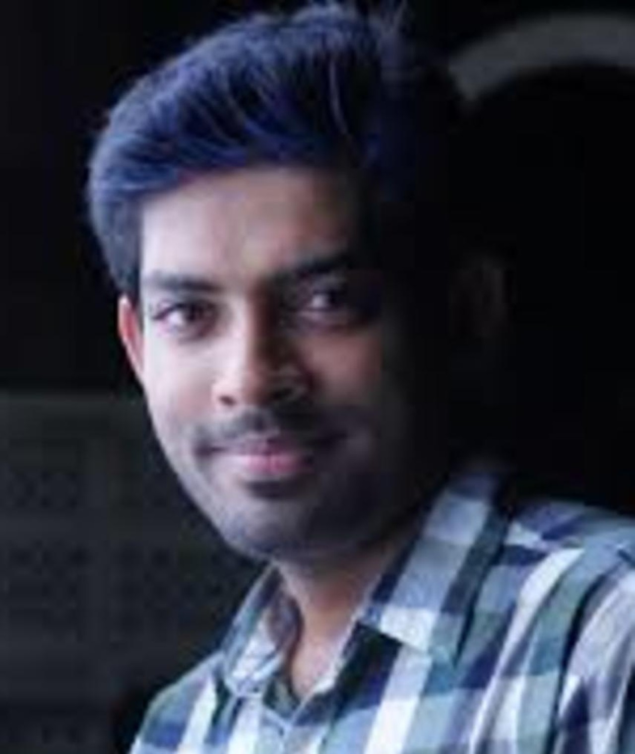 Photo of Karthik Muthukumar