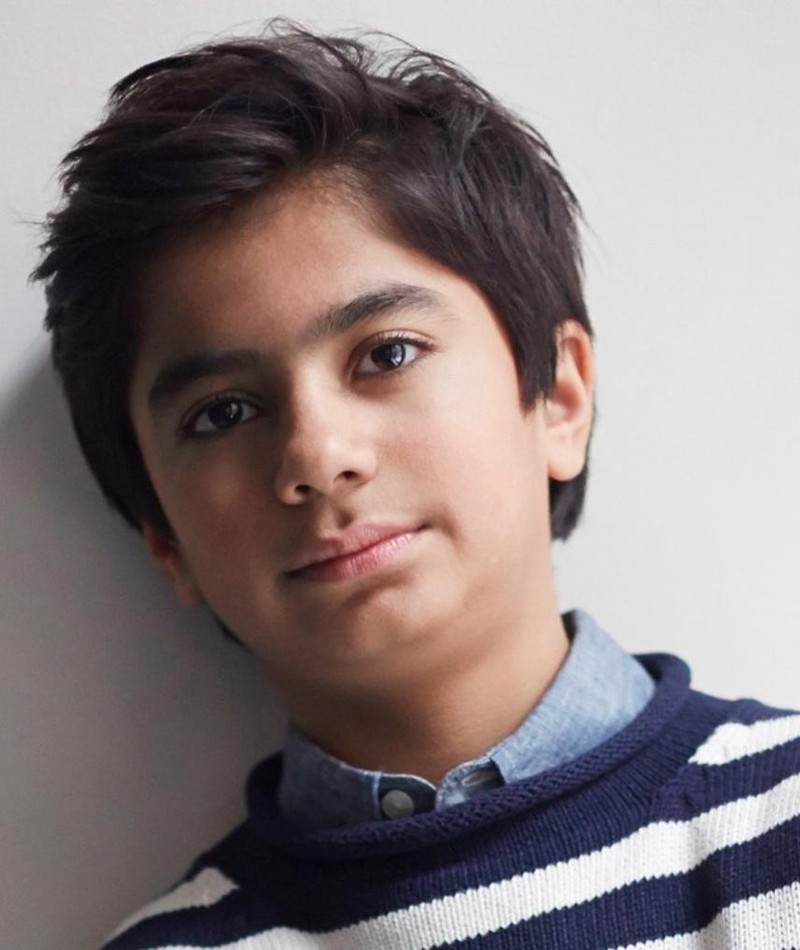 Neel Sethi – Movies, Bio and Lists on MUBI